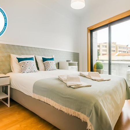 Camoes Executive Flat Apartment Порто Екстериор снимка
