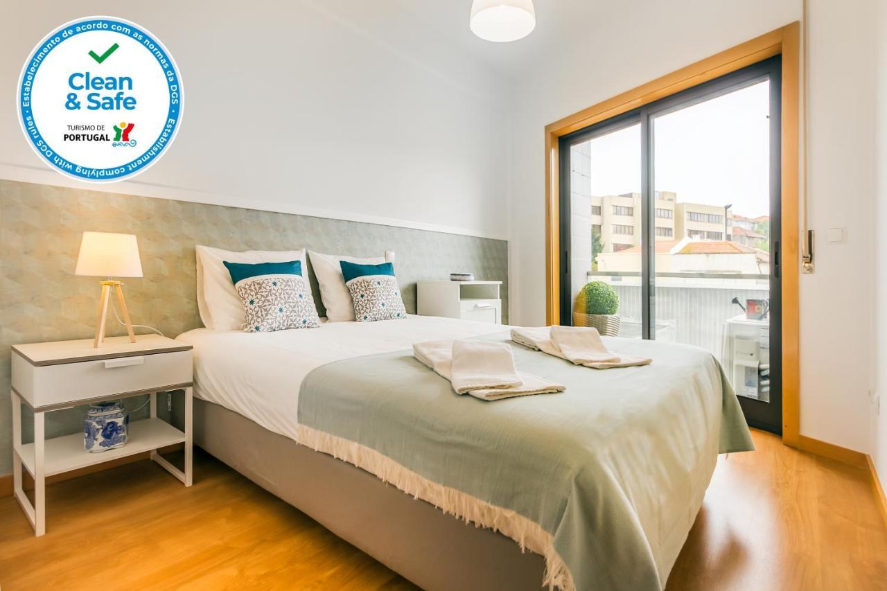Camoes Executive Flat Apartment Порто Екстериор снимка