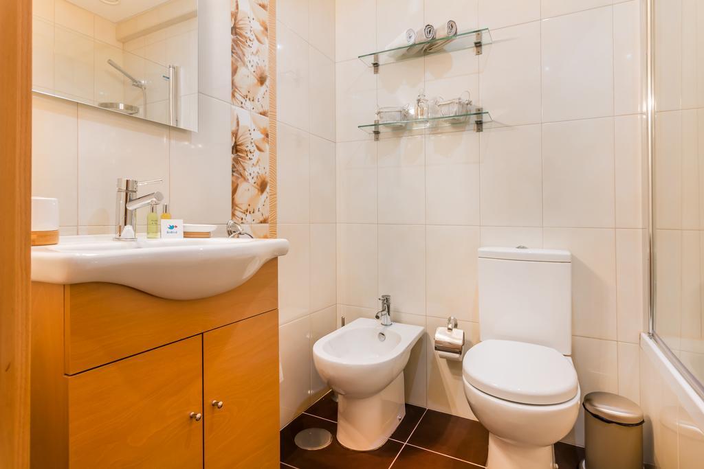 Camoes Executive Flat Apartment Порто Екстериор снимка